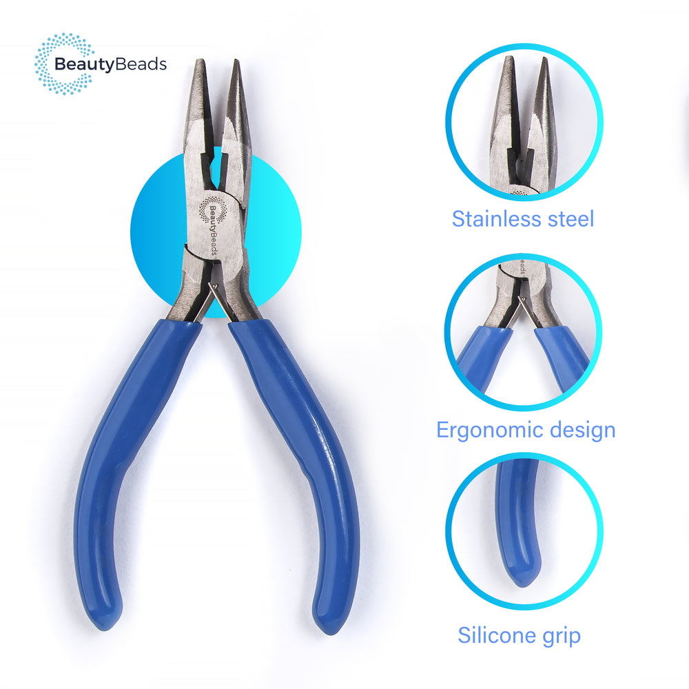 Jewelry Pliers Trio-Set